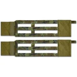 Gingers Tactical Gear - Kangaroo Skeleton Plate Carrier // MultiCam