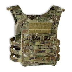 Gingers Tactical Gear - Kangaroo Skeleton Plate Carrier // Sort