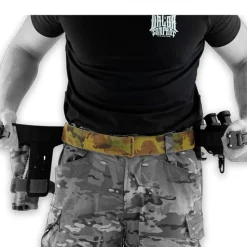 Gingers Tactical Gear - Viper Inder Bælte // MultiCam