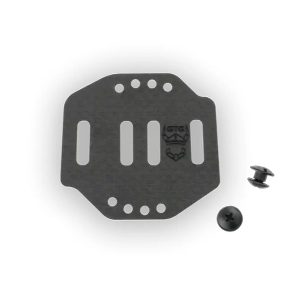 Gingers Tactical Gear - Viper Panel 1XTotem9MM Adapter // Sort