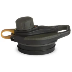 Grayl - Geopress Flaske Med Vandrensefilter 710ml // Sort / Grøn