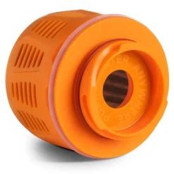 Grayl - Geopress Flaske Med Vandrensefilter 710ml // Grøn