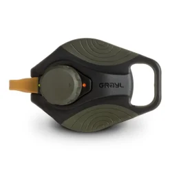 Grayl - Geopress Flaske Med Vandrensefilter 710ml // Grøn
