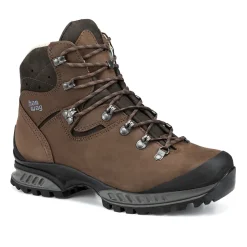 Hanwag - Tatra II Wide Dame GORE-TEX Vandrestøvler // Brun