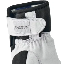 Hestra - Ergo Grip Active Wool Terry 5-Finger Handske // Black/Offwhite