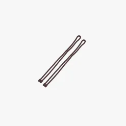 Highlander - 30cm Grej Twist 2 Pak // Sort