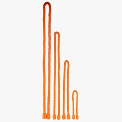 Highlander - 45cm Grej Twist 2 Pak // Orange