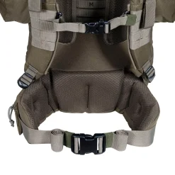 Highlander - Forces Elite Patruljerygsæk 88L // Sort