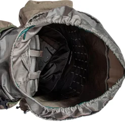 Highlander - Forces Elite Patruljerygsæk 88L // Sort