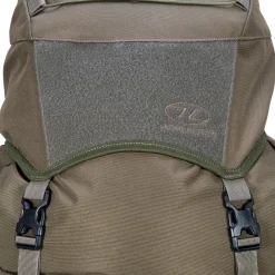 Highlander - Forces Elite Patruljerygsæk 88L // HMTC/Camo