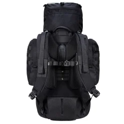 Highlander - Forces Elite Patruljerygsæk 66L // Sort
