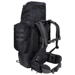 Highlander - Forces Elite Patruljerygsæk 66L // Ranger Green