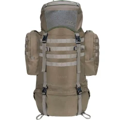 Highlander - Forces Elite Patruljerygsæk 66L // Ranger Green
