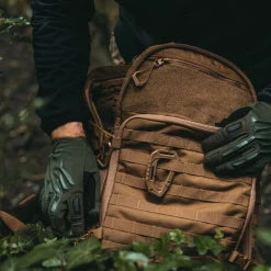 Highlander - Harrier Rygsæk 35L // Coyote