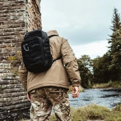 Highlander - Harrier Rygsæk 25L // Camo