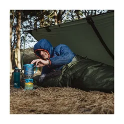 Highlander - Hawk Bivvy Vandtæt Soveposeovertræk Olivengrøn