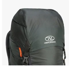 Highlander - Ivar Herre Rygsæk 40L // Steel Grey
