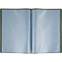 Highlander - Military Doc Folder A4 // Olivengrøn