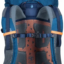 Highlander - Vulkan Rygsæk 45L // Navy Blue