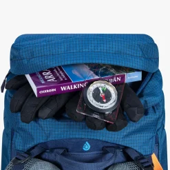 Highlander - Vulkan Rygsæk 35L // Navy Blue