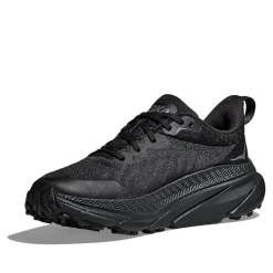 Hoka - Challenger 7 GTX Dame Vandresko Sort