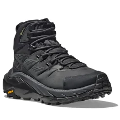 Hoka - Kaha 2 GTX Dame Vandrestøvler Sort