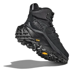 Hoka - Kaha 2 GTX Dame Vandrestøvler Sort