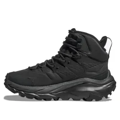 Hoka - Kaha 2 GTX Herre Vandrestøvler Sort