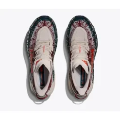 Hoka - Speedgoat 6 Herre Trailsko // Putty/Blue Twilight
