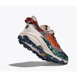 Hoka - Speedgoat 6 Herre Trailsko // Putty/Blue Twilight