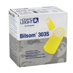Honeywell - Bilsom 303 Ørepropper SNR 33 dB, Æske m. 200 par