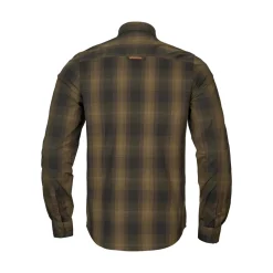 Härkila - Akkan skjorte // Willow green / Shadow brown