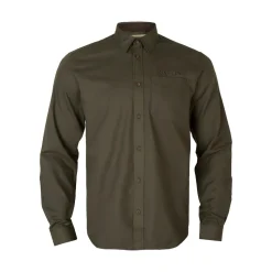 Härkila - Alto L/S Skjorte // Willow Green