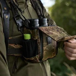 Härkila - Bino Harness Kikkerttaske // AXIS MSP Forest