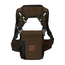 Härkila - Bino Harness Kikkerttaske // Dark Willow Green