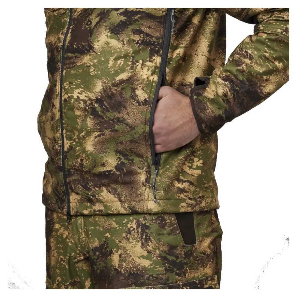 Härkila - Deer Stalker Camo WSP Fleece Jakke