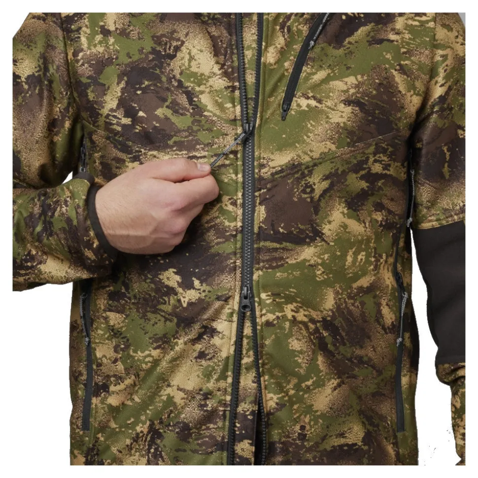 Härkila - Deer Stalker Camo WSP Fleece Jakke