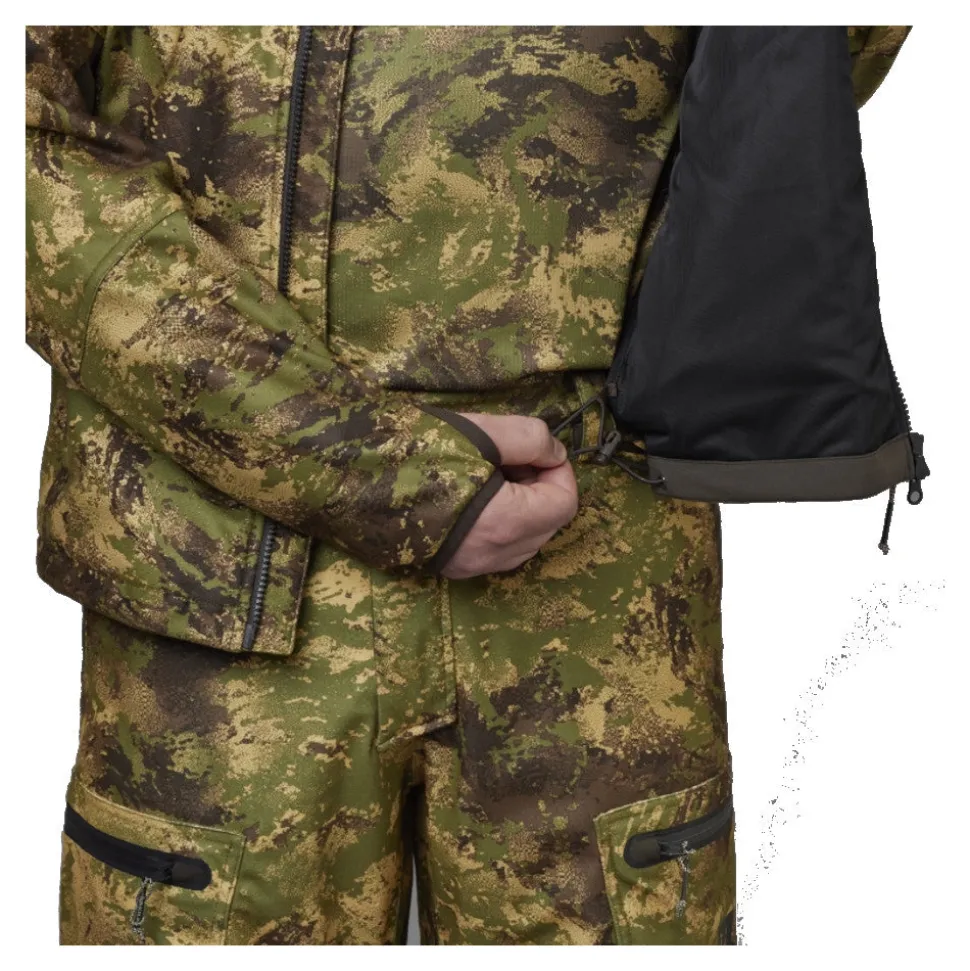 Härkila - Deer Stalker Camo WSP Fleece Jakke