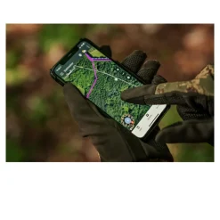 Härkila - Deer Stalker Camo Fleece Handsker
