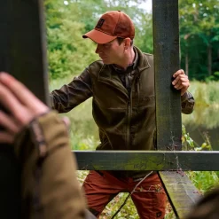 Härkila - Fjell Fleece Veste // Hunting Green / Willow Green