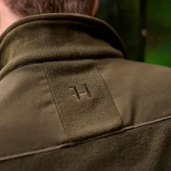Härkila - Fjell Fleece Veste // Hunting Green / Willow Green