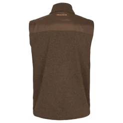 Härkila - Kalix Fleece Vest // Dark earth