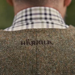 Härkila - Kenmore Skydevest // Forest Green / Herringbone