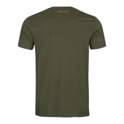 Härkila - Modi S/S T-Shirt // Grøn