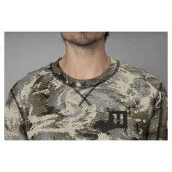 Härkila - Mountain Hunter Expedition Langærmet T-shirt // AXIS MSP Mountain