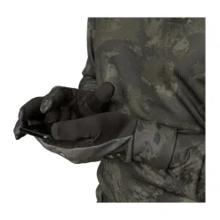 Härkila - Noctyx Camo Fleece Handsker m. Foldback Finger
