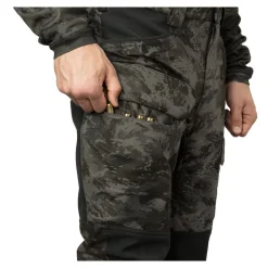 Härkila - Noctyx Camo Silent Bukser
