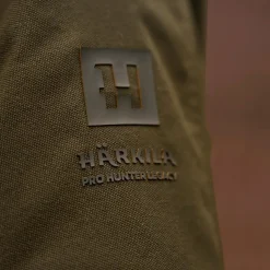 Härkila - Pro Hunter GTX Legacy Jakke // Willow Green