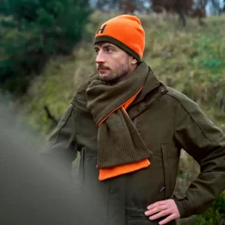Härkila - Reversible Hue // Willow Green/Orange