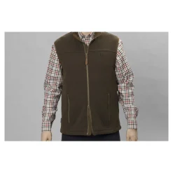 Härkila - Sandhem Pro Herre Vest Forest Green